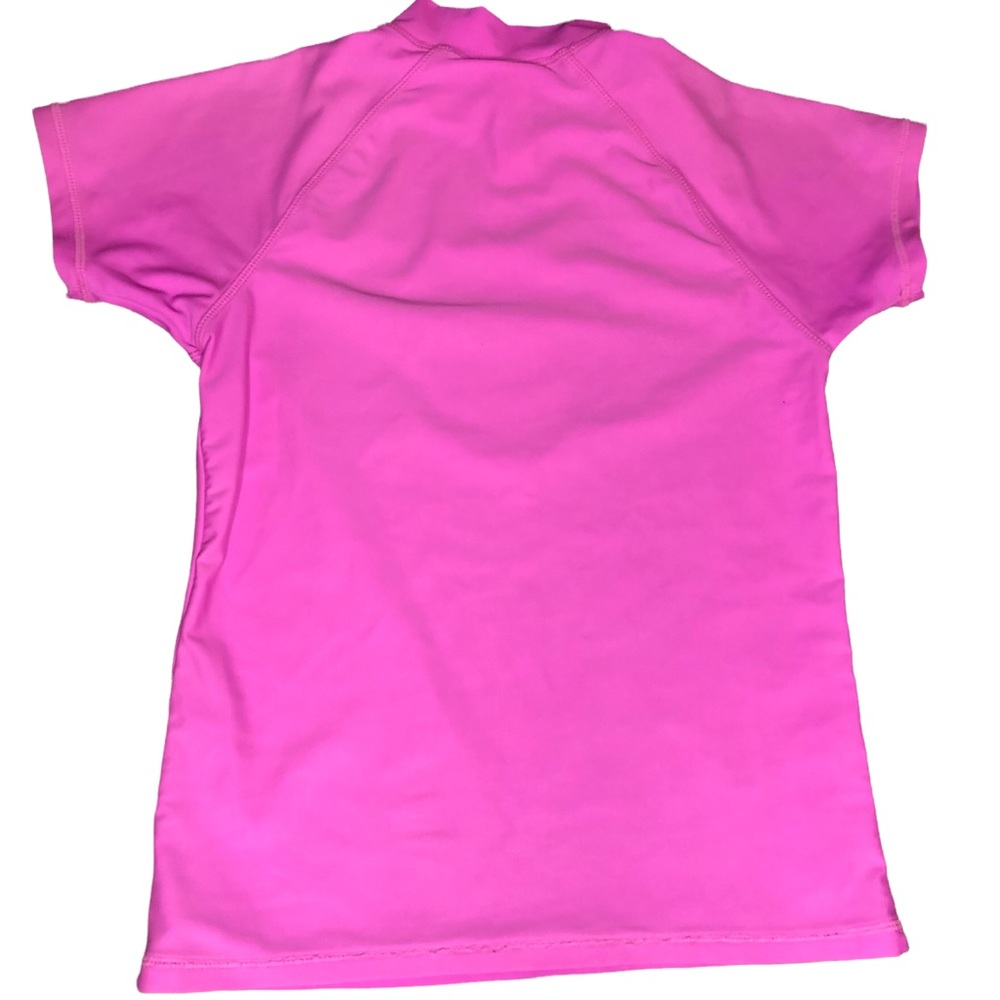 Rash Guard and Swim Skirt Set (12) - Picture 6 of 11